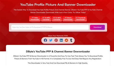 If you want to use an image from a <b>YouTube</b> channel, it is usually best to contact the channel owner and ask for their permission. . Youtube pfp downloader